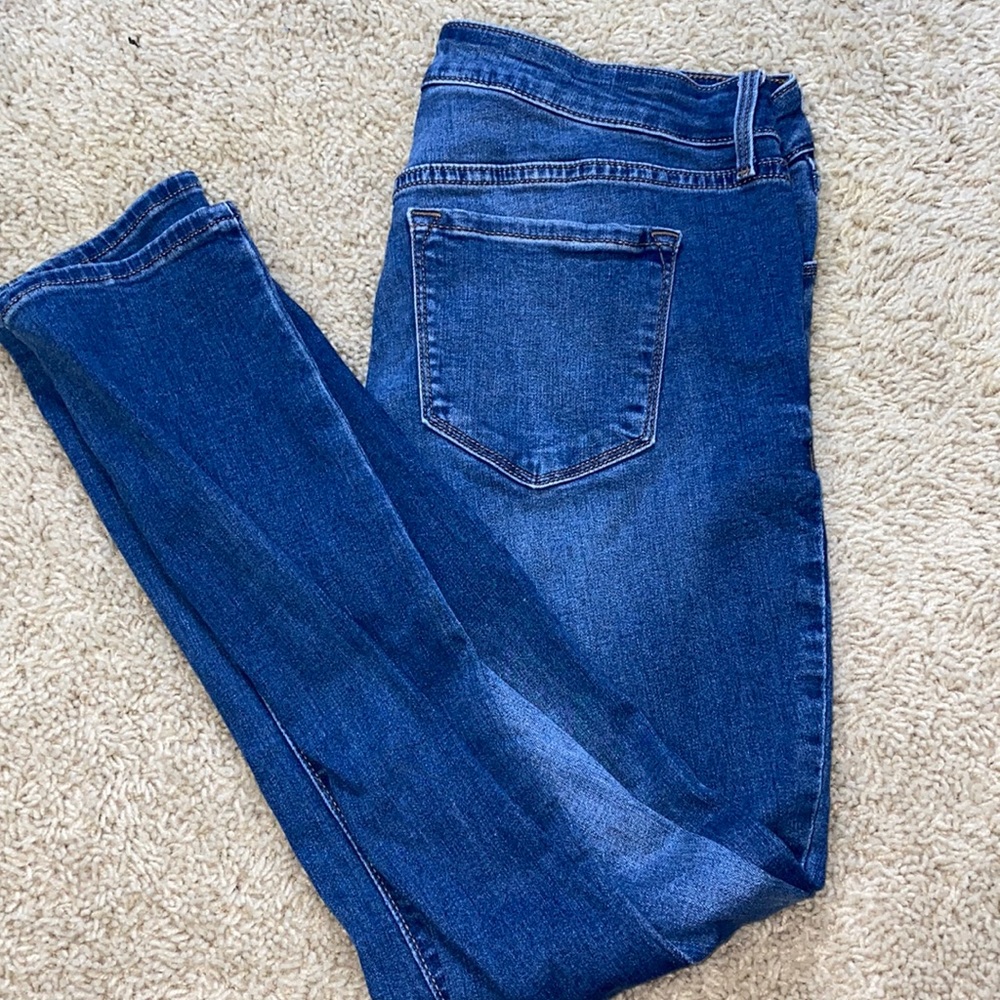 Old navy size 8 jeans